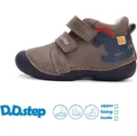 D.D.Step polobotky S015-52617A Barva: Hnědá, Velikost: 23