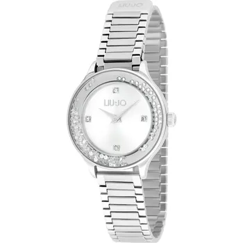 Hodinky Hodinky Liu Jo dámské, stříbrná barva, TLJ2340 SLV, vel. ONE SIZE