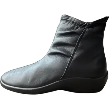 Dámské kozačky ARCOPEDICO 4816 J65 Black Barva: Černá, Velikost: 36