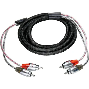 Audio kabel 254202 Ovation OV-150 signálový kabel 2x RCA 150cm