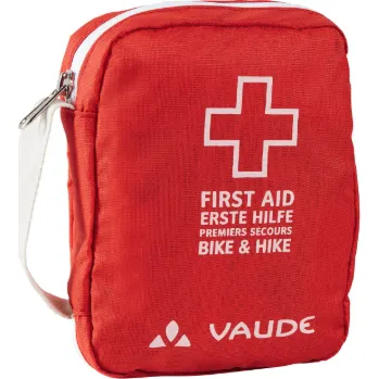Lékárnička Vaude First Aid Kit M lékárnička červená pro turistiku a cyklistiku