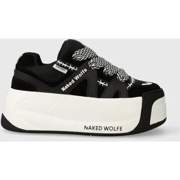 Pánské tenisky Tenisky Naked Wolfe Slider, 36, černá, 99X