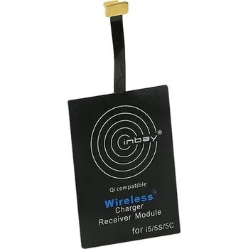 Handsfree sada do auta Inbay 870005 ® dobíjecí modul iPhone 5 / 6