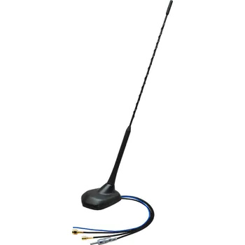 Autoanténa 297121 AM/FM/DAB/GPS aktivní střešní anténa