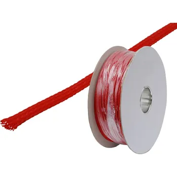 kabelová chránička 437232 100 Ochranný oplet 8mm