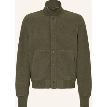 Canada Goose Pánská College Bunda Hudson, olivová, 48