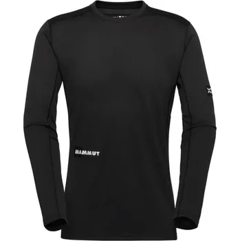 Mammut Mammut Eiger Nordwand FL Longsleeve Men Barva - Velikost: Černá - M