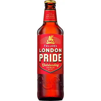 Pivo Fullers London Pride 11° 0,5l 4,7%