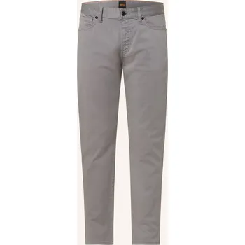 Boss Pánské Kalhoty Re.Maine Slim Fit, šedá, 34