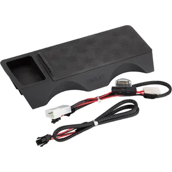 Handsfree sada do auta Inbay 870336 2 ® Qi nabíječka BMW X3