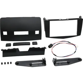 Autorádio 372559 Rámeček 2DIN rádia Mercedes C (07-11)