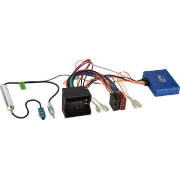 Auto elektroinstalace 253193 ISO adaptér + CAN-Bus modul VW Group