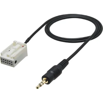 Bluetooth vysílač 248422 AUX vstup pro autorádia Mercedes C