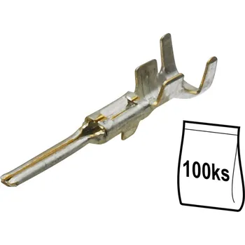 Elektrický konektor 421001 Konektor SUPERSEAL samec