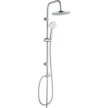 Sprchový set Laveo LESTE PLL_20OX Sprchový set, chrom