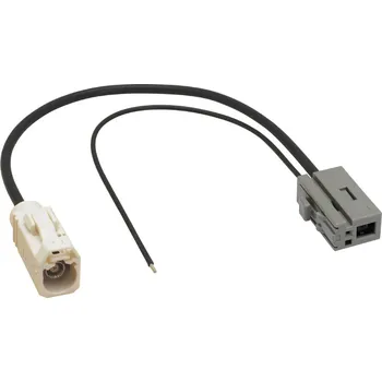 Autoelektrika Calearo 7581168 Anténní adaptér FAKRA - GT13