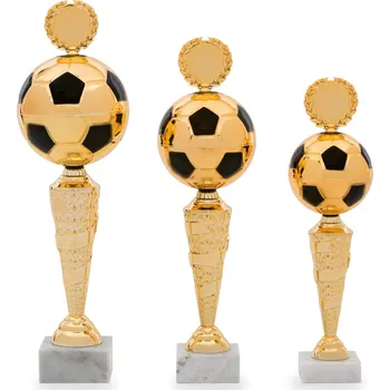 Sportovní poháry FOTBAL 32513 Velikost pohárů: 32513.1 43 cm