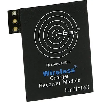 Handsfree sada do auta Inbay 870018 ® dobíjecí modul Samsung Note 3