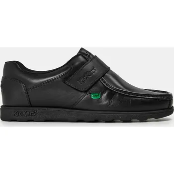 Pánské polobotky Boty Kickers Black 1168273 9 (43)