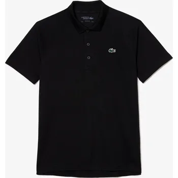 Pánské tričko Tričko Lacoste Black 031 1168663 2XL
