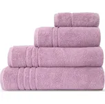 DARRÉ Ručníky a osušky COMFORT DI CASA NUO - starorůžová Velikost: osuška 100 x 150