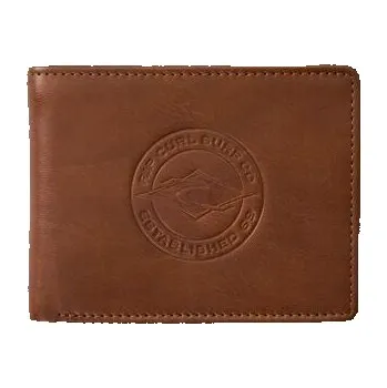 Peněženka peněženka RIP CURL Stapler PU All Day TAN one size One Size