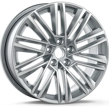 Disk Škoda Octavia IV Alu kolo Luxon 18" stříbrná metalíza