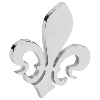 Brož Bubibubi Brož do klopy francouzská lilie