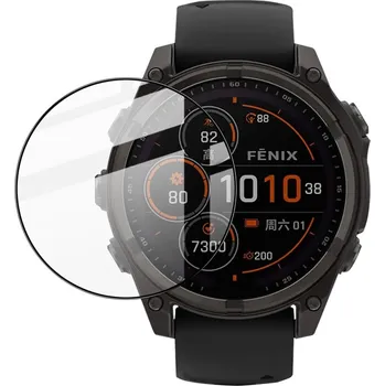 Příslušenství k chytrým hodinkám IMAK Glass Garmin Fenix 8 51 mm