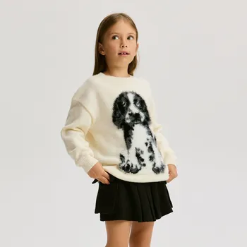 Dívčí sukně Reserved - Plisované sukně-šortky - černý - 379FW-99X - 379FW-99X-122