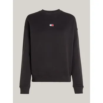 Dámské oblečení Mikina Tommy Jeans Black 1168703 14 (L)