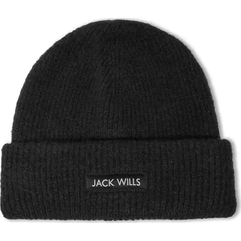 Čepice Čepice Jack Wills Black 1168889 Mens