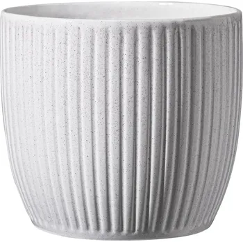 Květináč Keramický květináč Belice 19 cm kokos