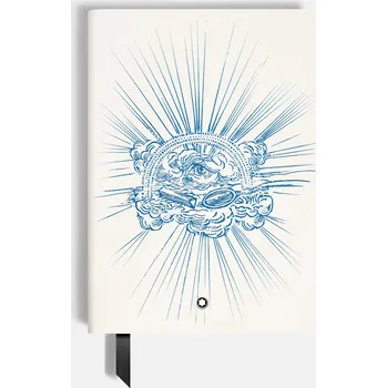 Zápisník Montblanc zápisník Notebook Johann Wolfgang von Goethe, linkováný, MB134714