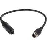 SVKABW4PIN Kabel video 6pin WAECO samec/4pin