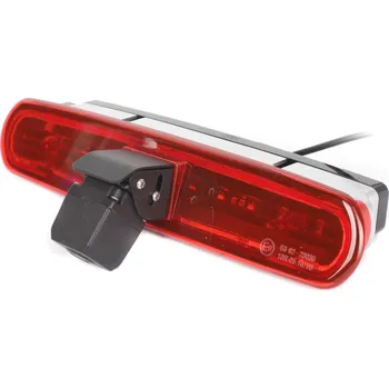 Couvací kamera TSS GROUP BC DOBLO Parkovací kamera v brzdovém světle