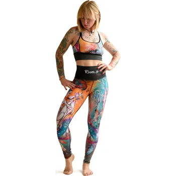 Dámské legíny RebelSkin Legíny Lumen Velikost: L