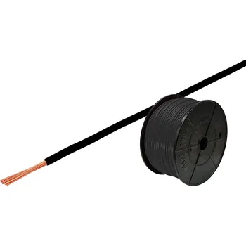 Auto elektroinstalace 451006 Č Autokabel FLRY-B 1,5mm2 černý