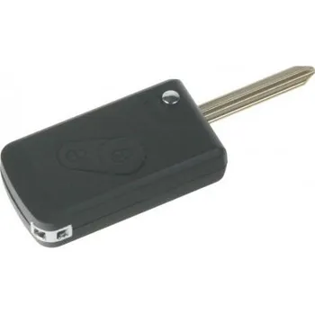 Autoklíč Náhr. obal klíče pro Citroën, 2-tlačítkový