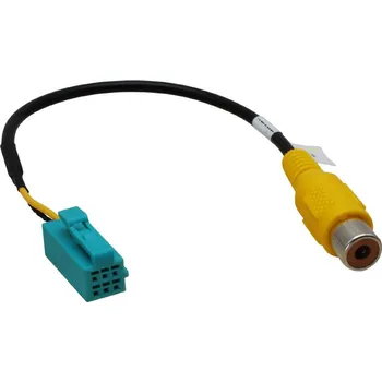 ISO redukce Macrom 222492 Adaptér pro přední park.kameru