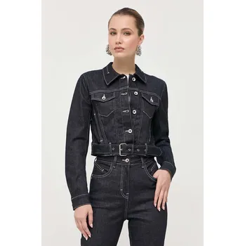 Dámská casual bunda Džínová bunda Patrizia Pepe 8O0075.D046 námořnická modř 59X, vel. 34