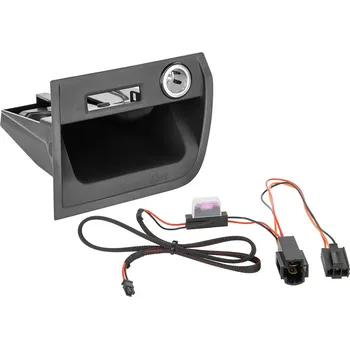 Handsfree sada do auta Inbay 870346 1 ® Qi nabíječka VW T6.1 (2019-)