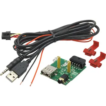 Bluetooth vysílač 248876 Adaptér pro USB konektor SsangYong Rexton (13-)