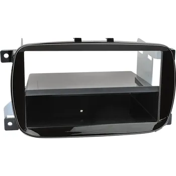 Autorádio 372804 2 Rámeček autorádia Fiat 500