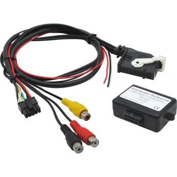 Auto Hi-Fi 222690 AV výstup VW/ŠKODA RNS510