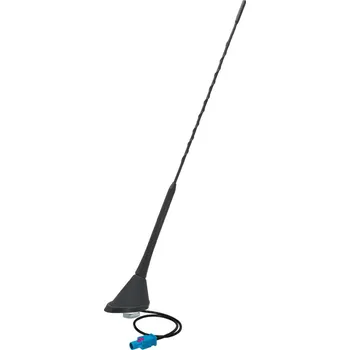 Autoanténa 290939 K AM/FM střešní aktivní anténa 60°