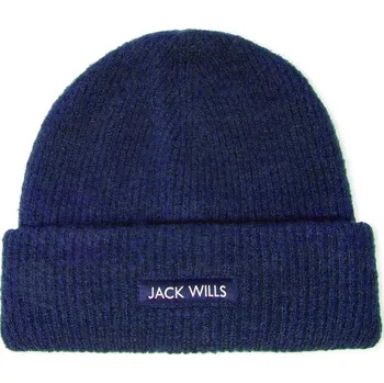 Čepice Čepice Jack Wills Navy 1168891 Mens