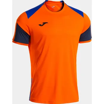 Fotbalový dres Joma Danubio Barva: Oranžová, Velikost: 3XS