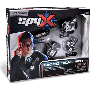 Figurka Mikrovýbava špióna SpyX
