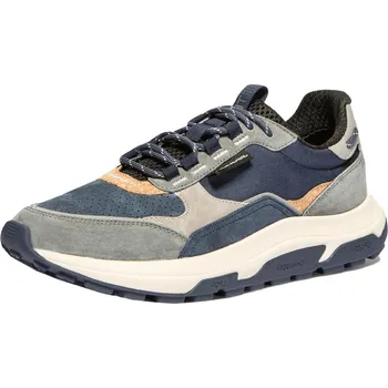 Pánské polobotky JONASSE Navy T8072 Obuv TBS 43